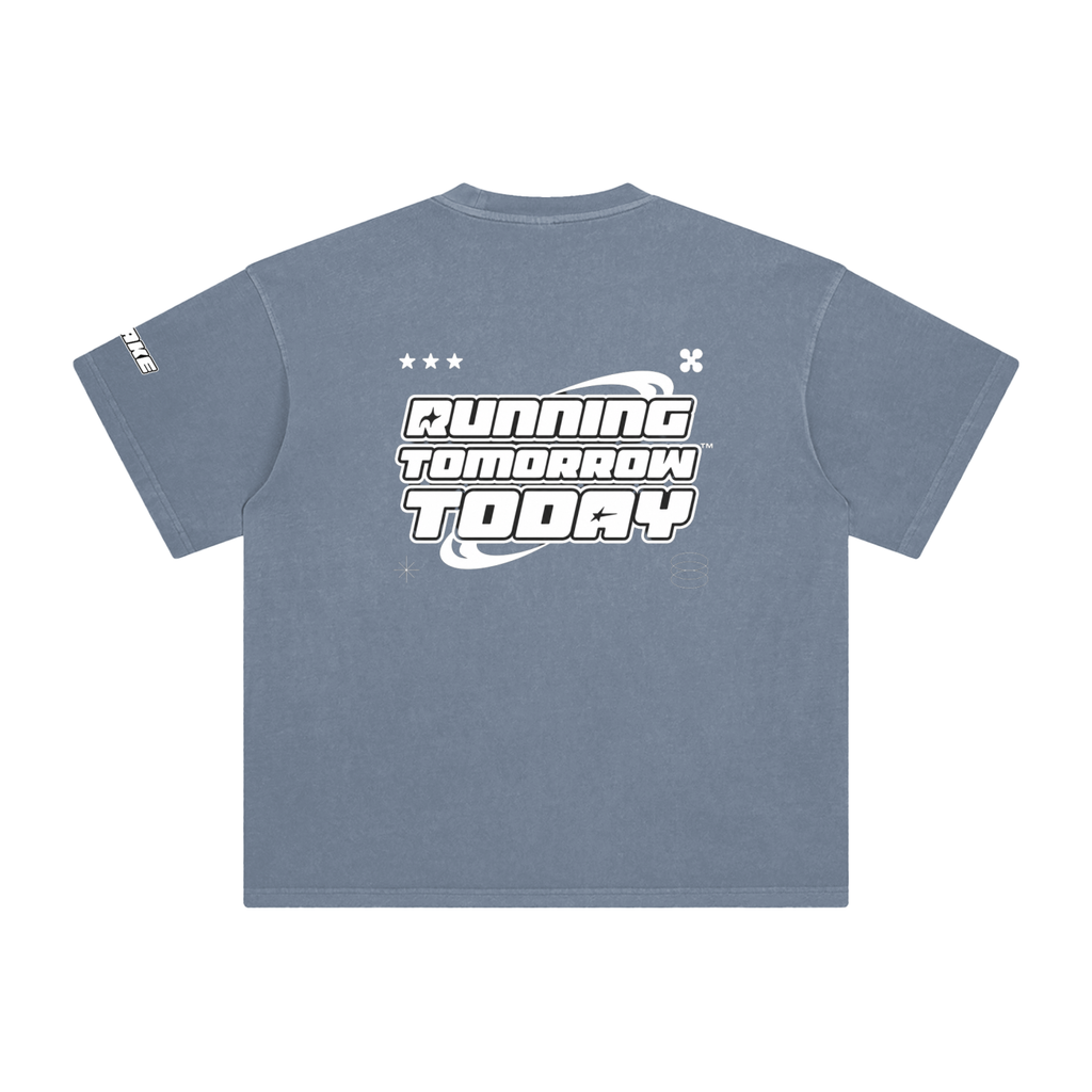 TOMORROW, TODAY
