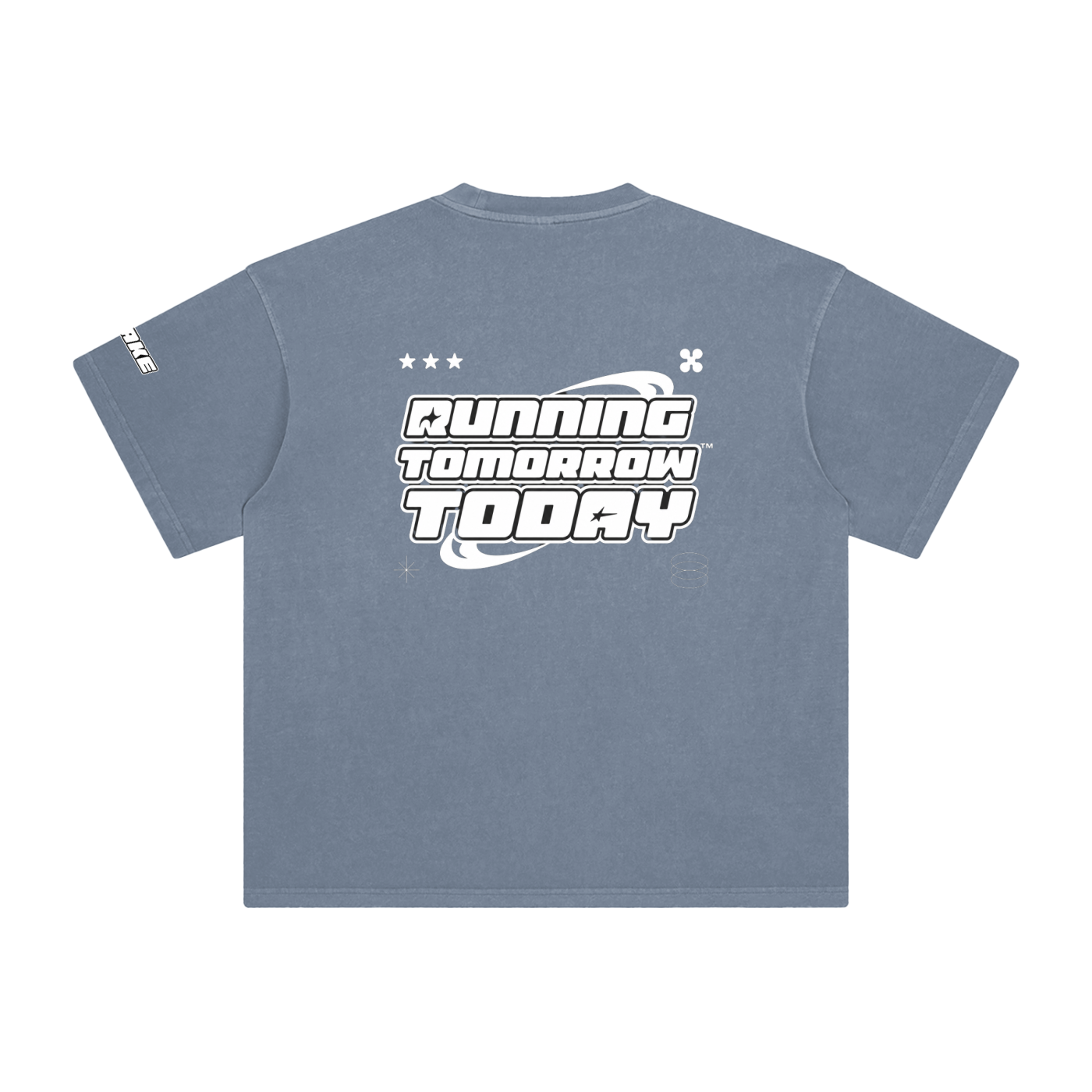 TOMORROW, TODAY